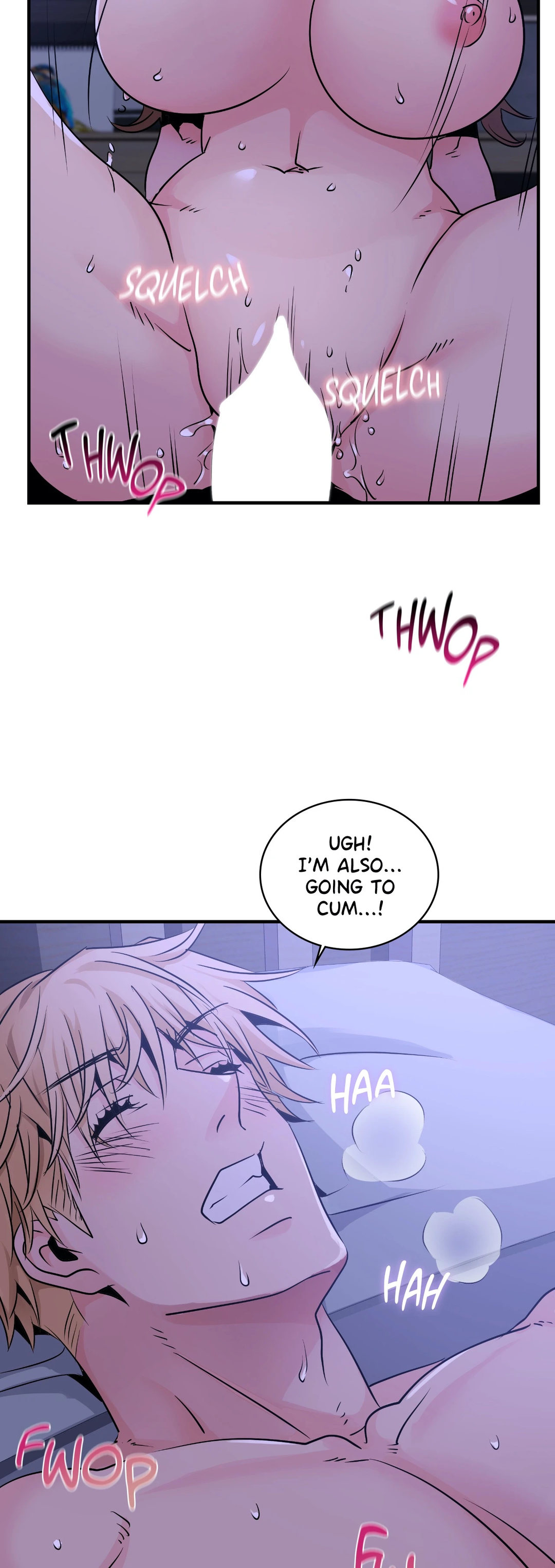 Big Boss Gone Bad - Chapter 18 [photo 35] - MangaPorn