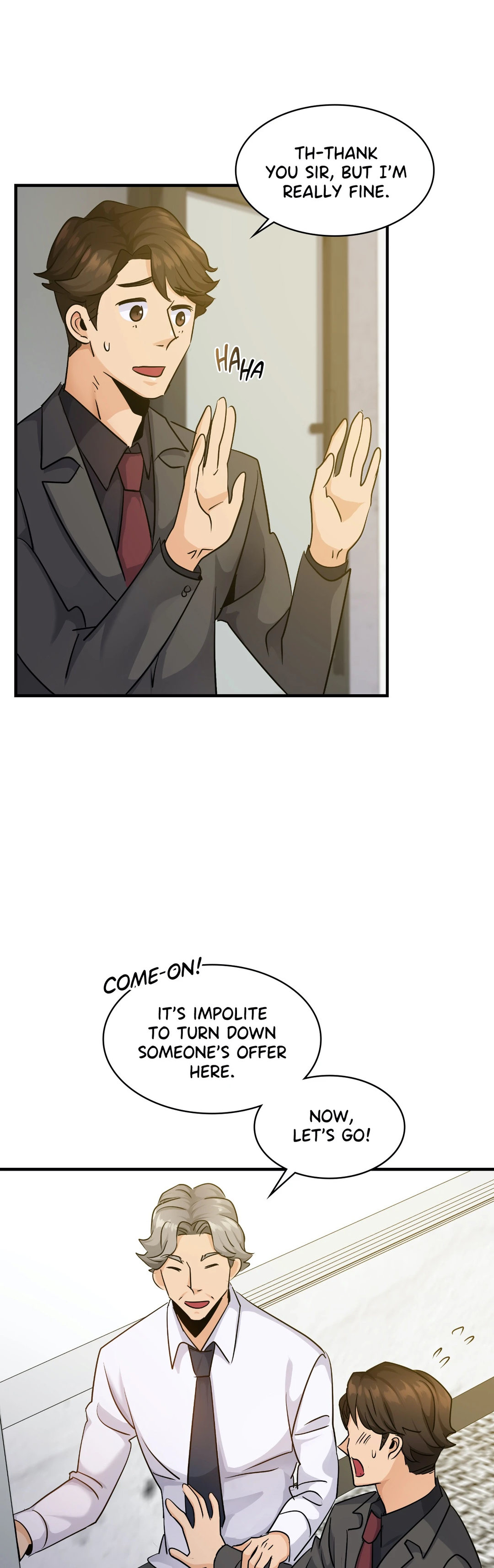 Big Boss Gone Bad - Chapter 18 [photo 7] - MangaPorn