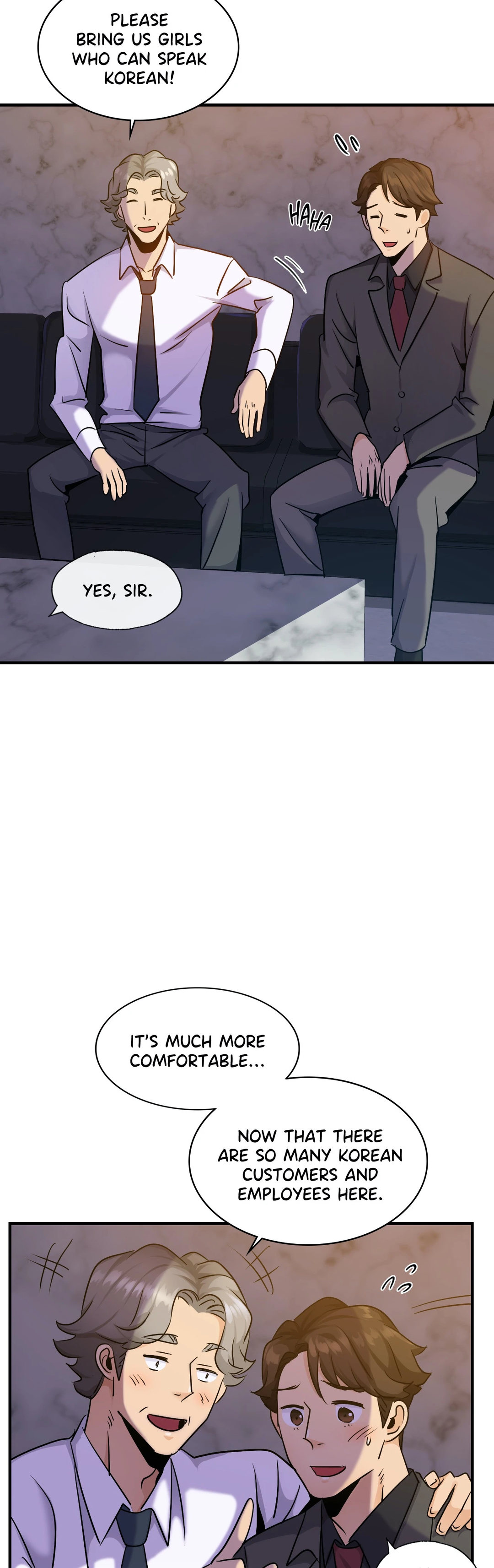 Big Boss Gone Bad - Chapter 18 [photo 9] - MangaPorn