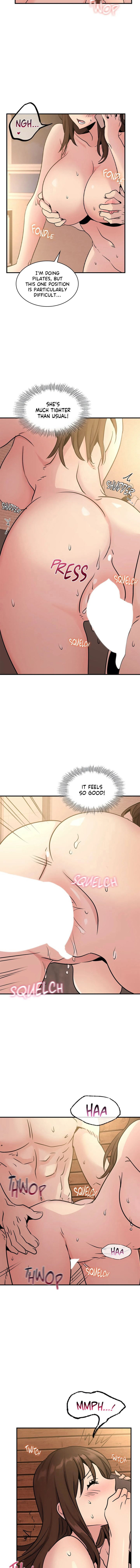 Big Boss Gone Bad - Chapter 19 [photo 10] - MangaPorn