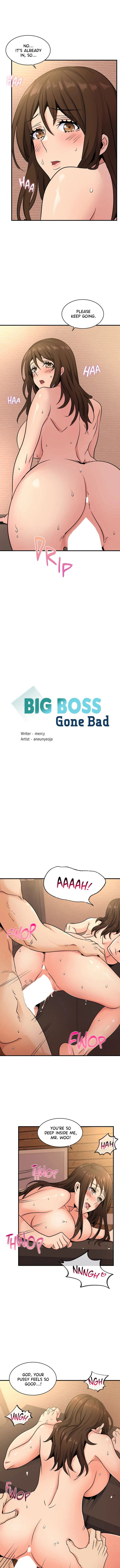 Big Boss Gone Bad - Chapter 20 [photo 1] - MangaPorn