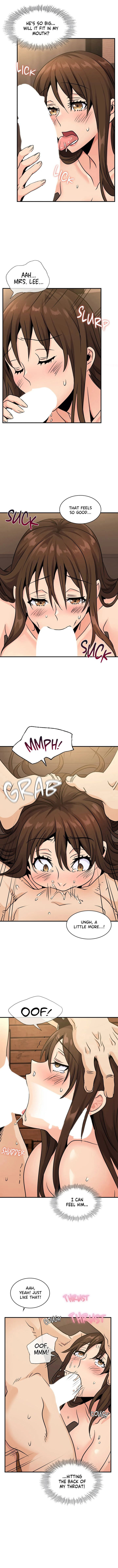 Big Boss Gone Bad - Chapter 20 [photo 5] - MangaPorn