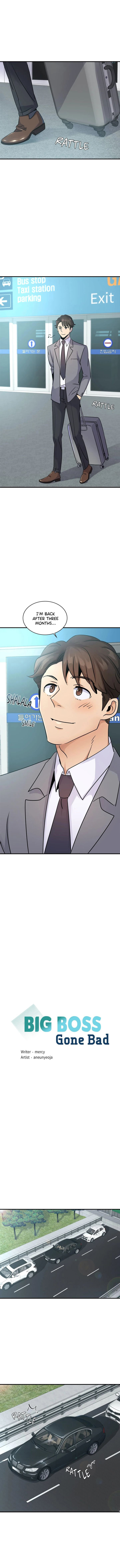 Big Boss Gone Bad - Chapter 21 [photo 1] - MangaPorn