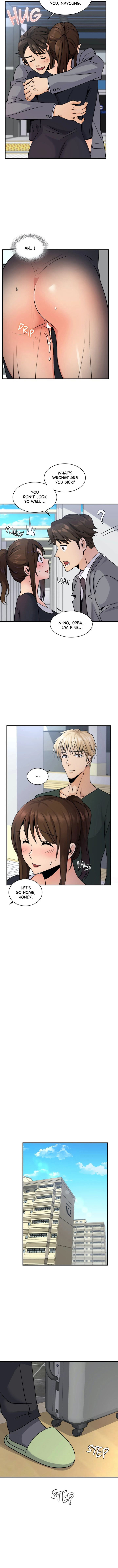 Big Boss Gone Bad - Chapter 21 [photo 5] - MangaPorn