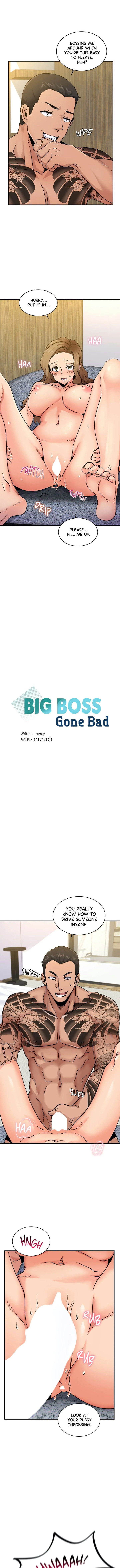 Big Boss Gone Bad - Chapter 22 [photo 1] - MangaPorn