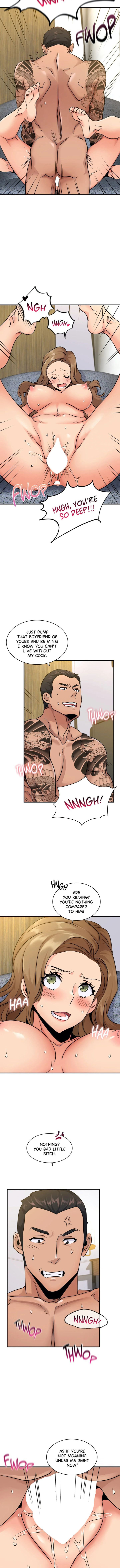 Big Boss Gone Bad - Chapter 22 [photo 2] - MangaPorn