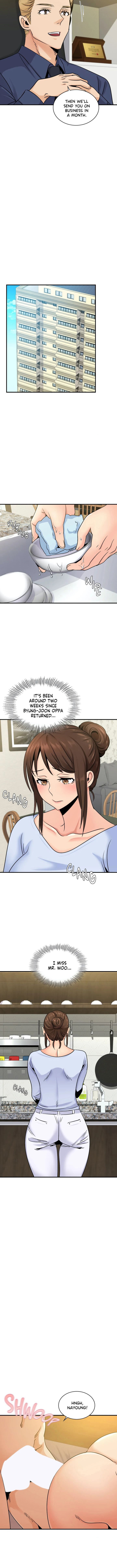 Big Boss Gone Bad - Chapter 22 [photo 5] - MangaPorn