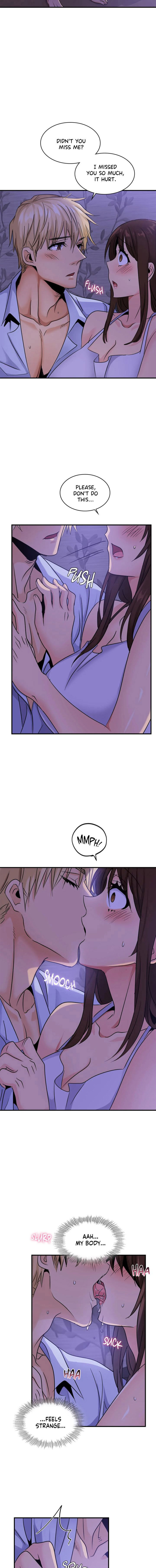 Big Boss Gone Bad - Chapter 23 [photo 5] - MangaPorn