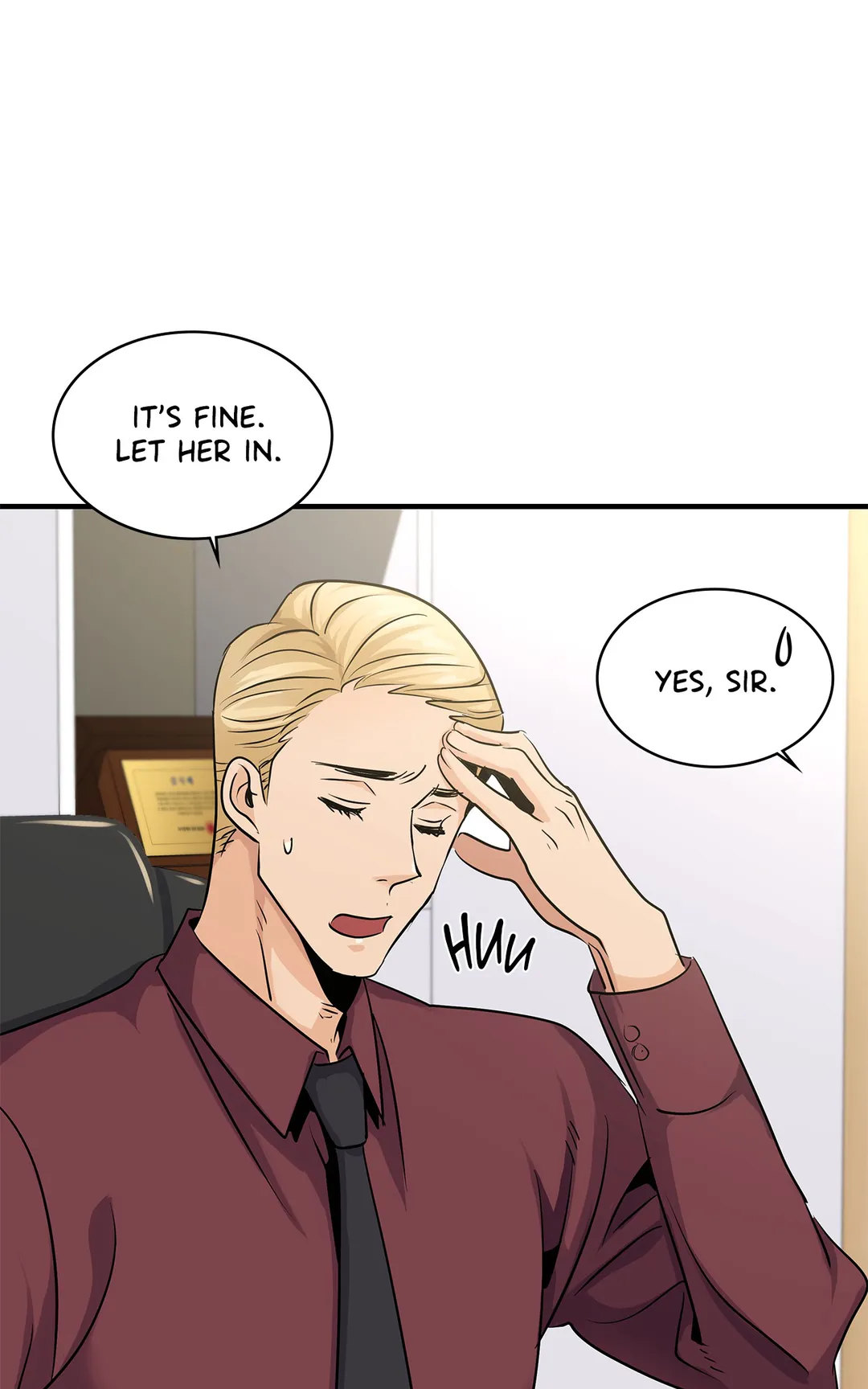 Big Boss Gone Bad - Chapter 24 [photo 67] - MangaPorn