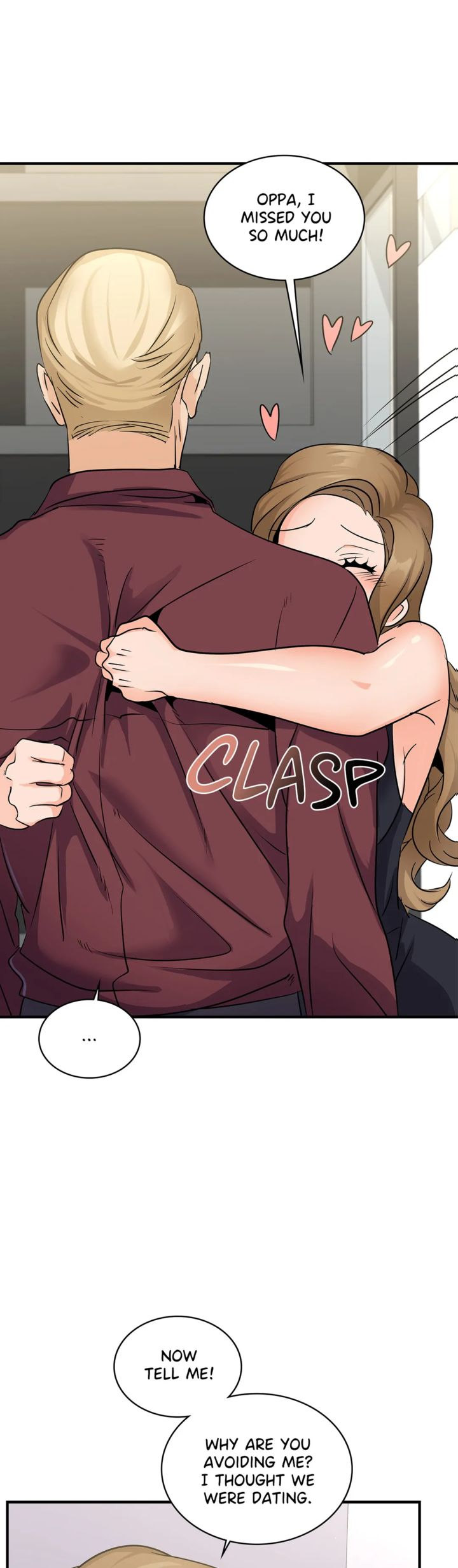 Big Boss Gone Bad - Chapter 25 [photo 1] - MangaPorn