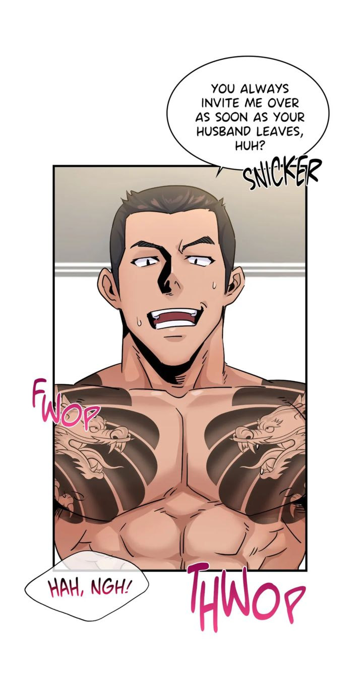 Big Boss Gone Bad - Chapter 25 [photo 13] - MangaPorn