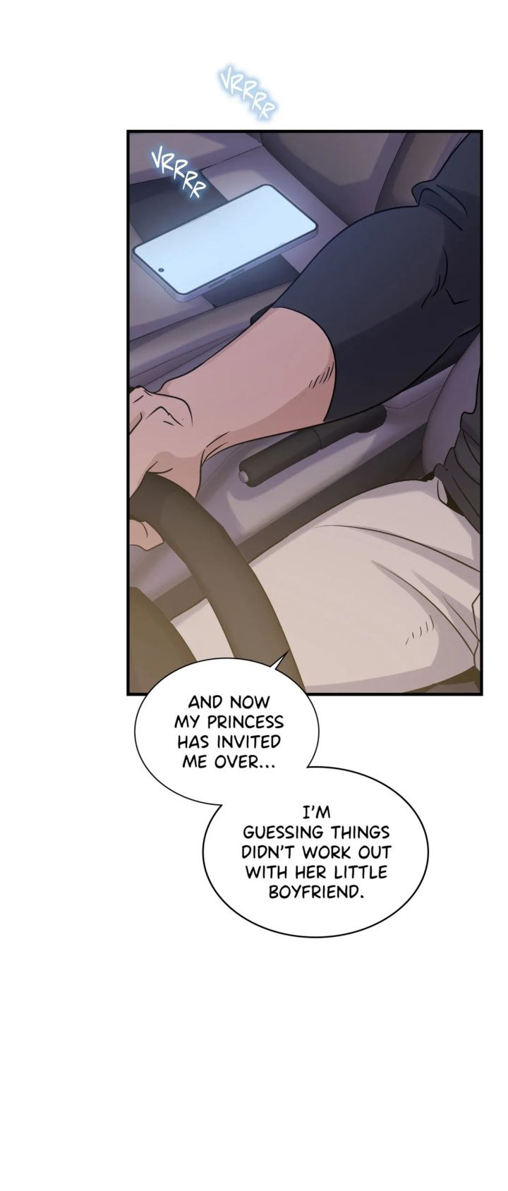 Big Boss Gone Bad - Chapter 25 [photo 25] - MangaPorn