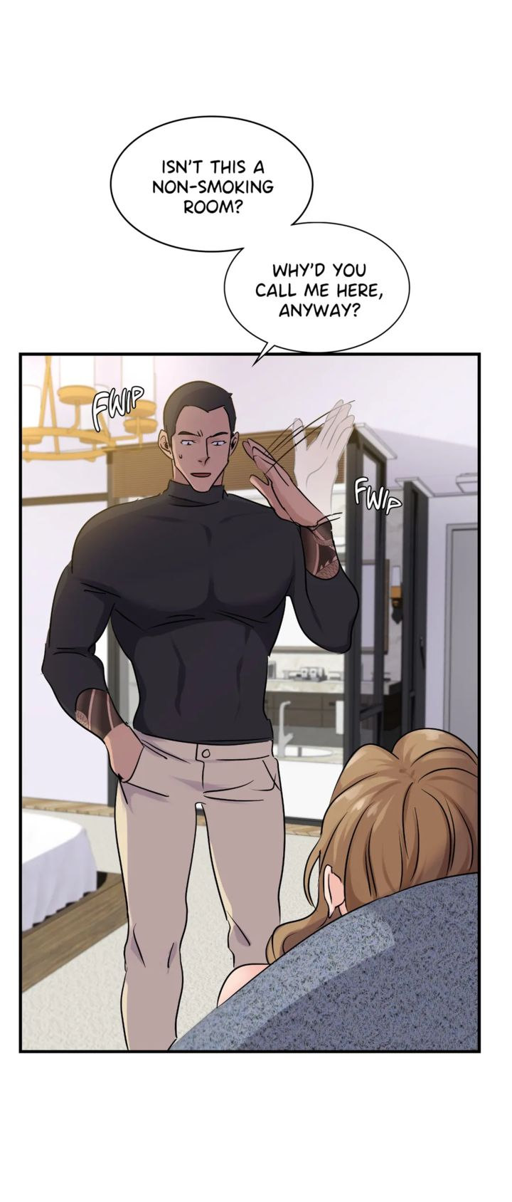 Big Boss Gone Bad - Chapter 25 [photo 30] - MangaPorn