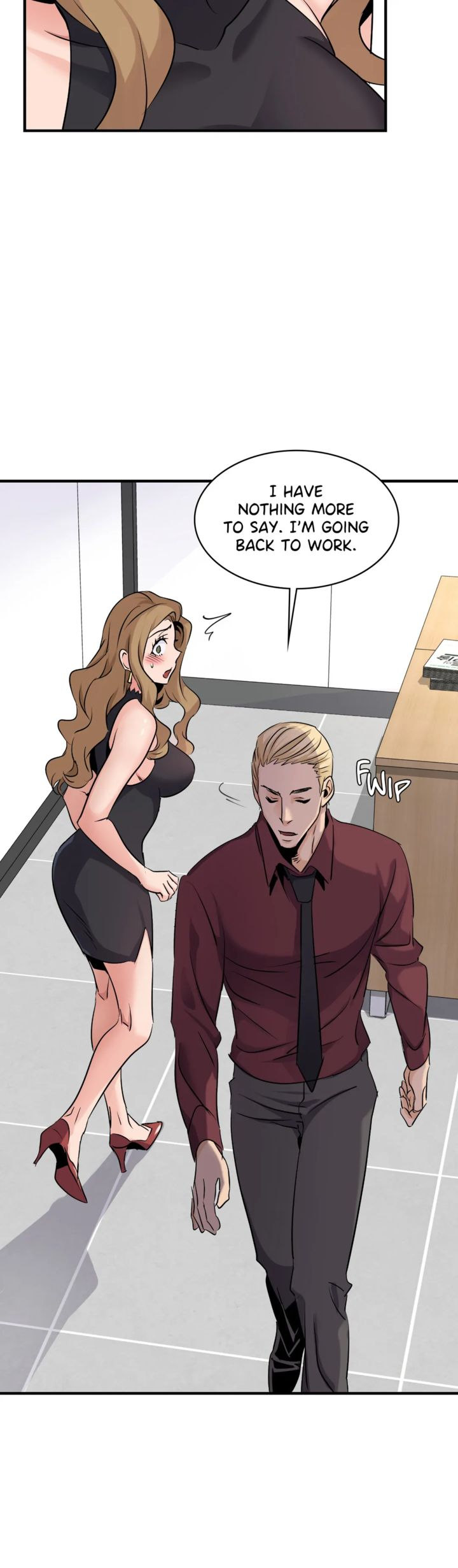 Big Boss Gone Bad - Chapter 25 [photo 6] - MangaPorn