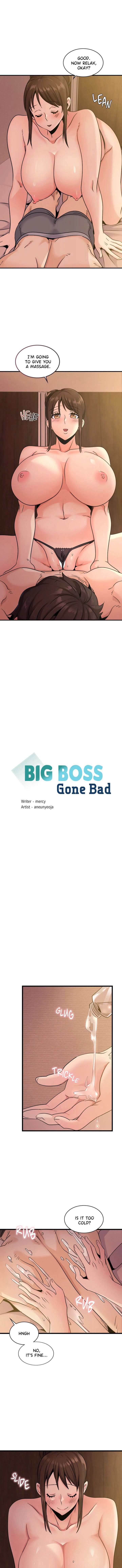 Big Boss Gone Bad - Chapter 26 [photo 1] - MangaPorn