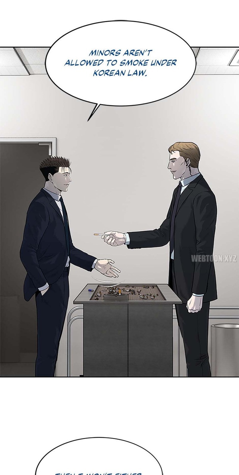 God of Blackfield - Chapter 196 [photo 10] - MangaPorn