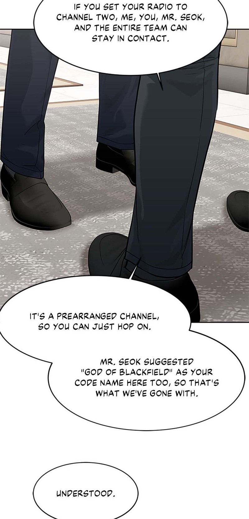 God of Blackfield - Chapter 196 [photo 35] - MangaPorn