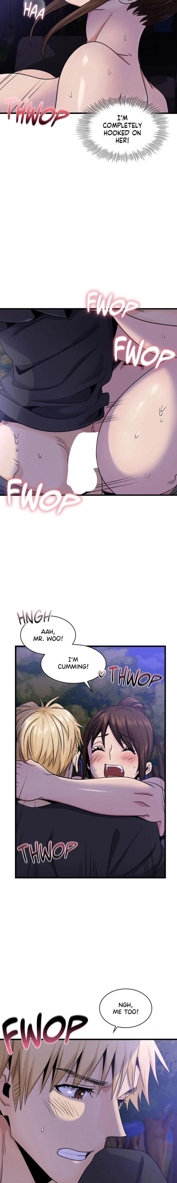 Big Boss Gone Bad - Chapter 27 [photo 13] - MangaPorn