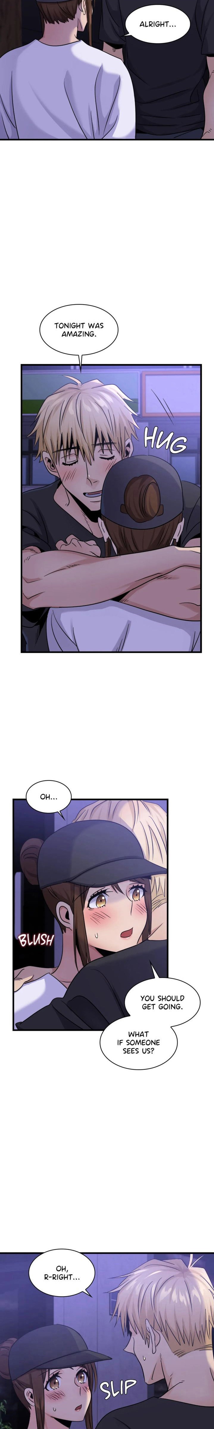 Big Boss Gone Bad - Chapter 27 [photo 18] - MangaPorn