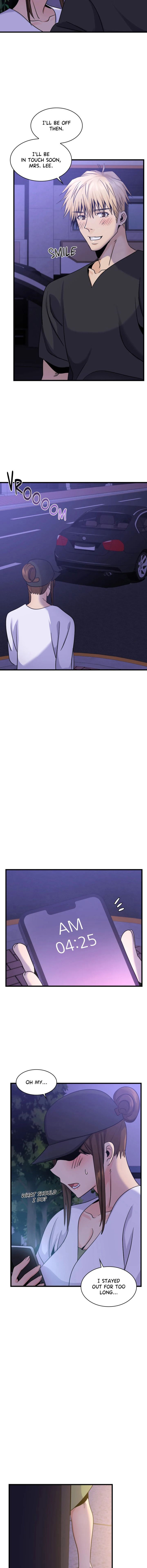 Big Boss Gone Bad - Chapter 27 [photo 19] - MangaPorn