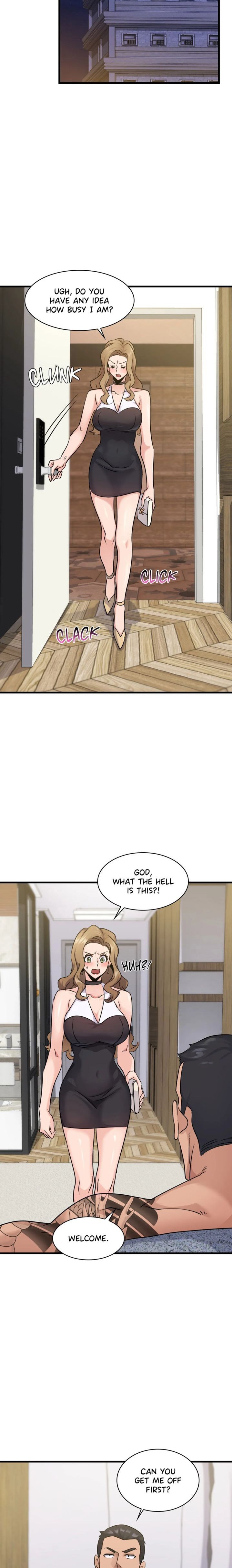 Big Boss Gone Bad - Chapter 28 [photo 12] - MangaPorn