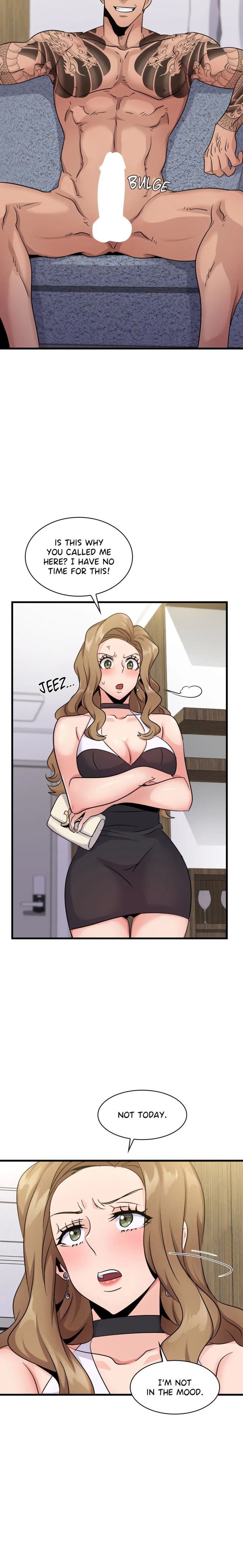 Big Boss Gone Bad - Chapter 28 [photo 13] - MangaPorn