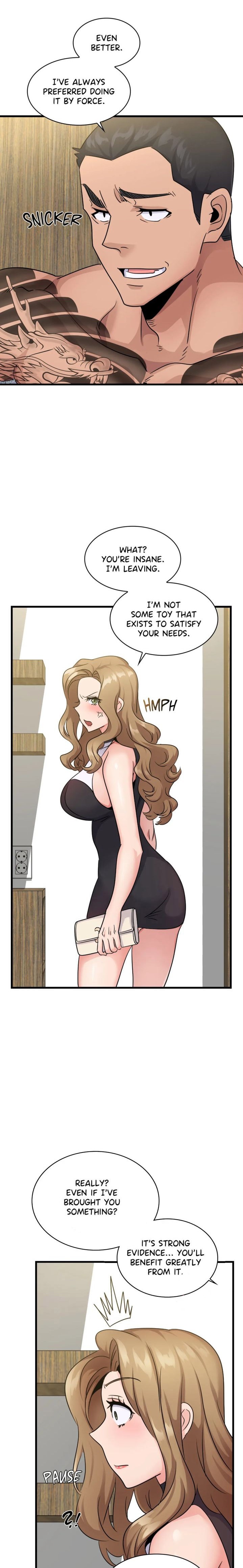 Big Boss Gone Bad - Chapter 28 [photo 14] - MangaPorn