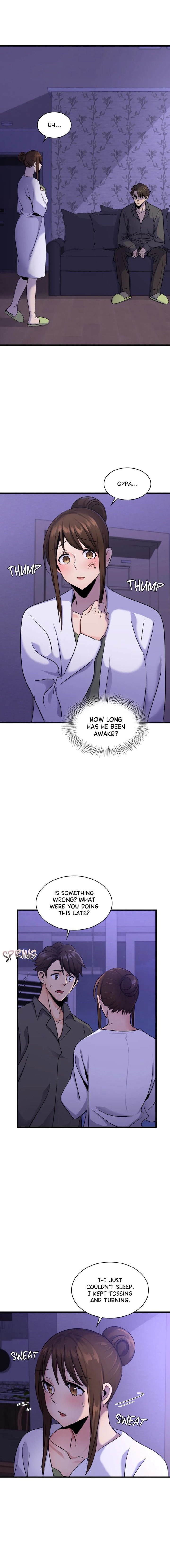 Big Boss Gone Bad - Chapter 28 [photo 2] - MangaPorn