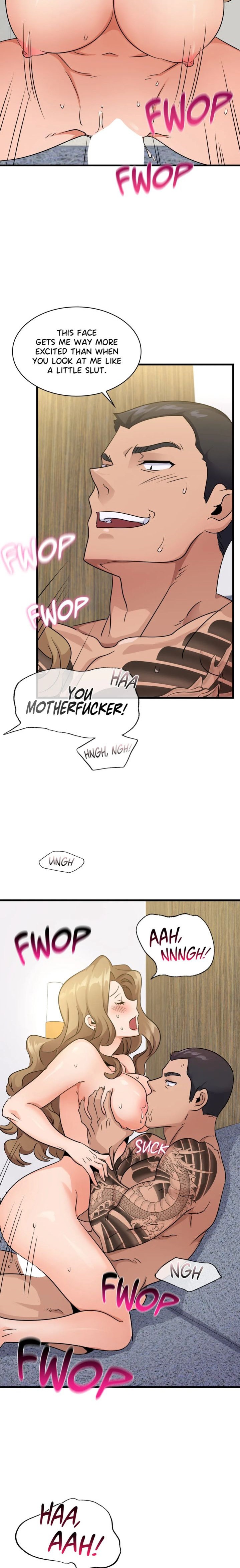 Big Boss Gone Bad - Chapter 28 [photo 21] - MangaPorn