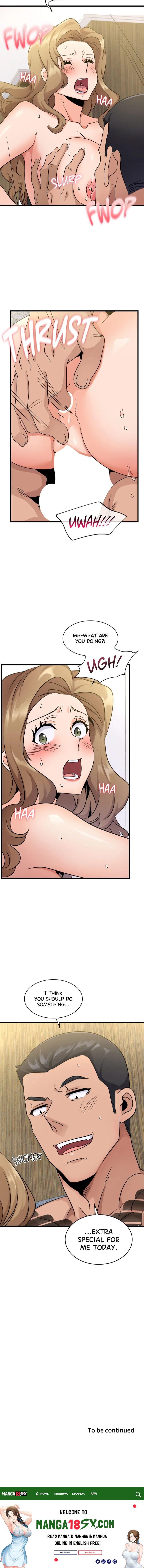 Big Boss Gone Bad - Chapter 28 [photo 22] - MangaPorn