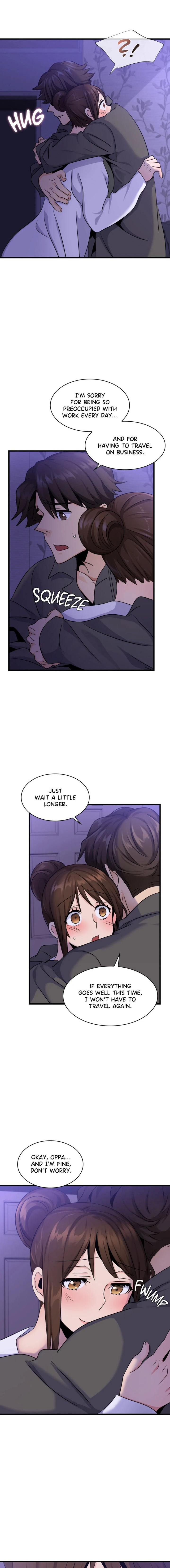 Big Boss Gone Bad - Chapter 28 [photo 3] - MangaPorn