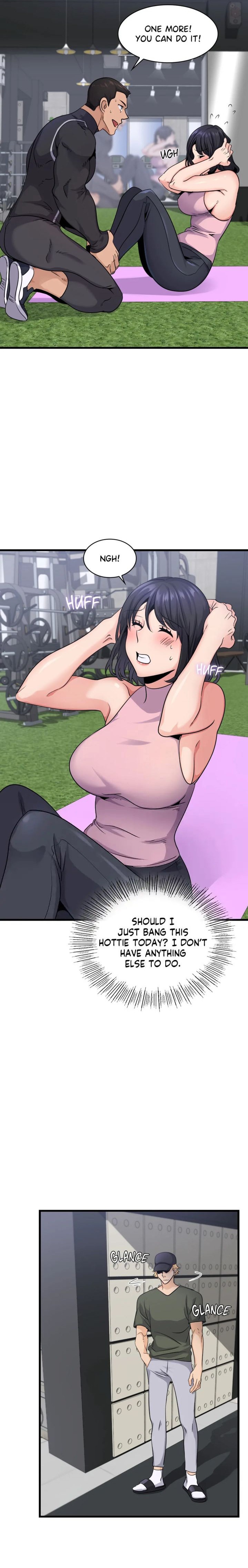 Big Boss Gone Bad - Chapter 28 [photo 5] - MangaPorn