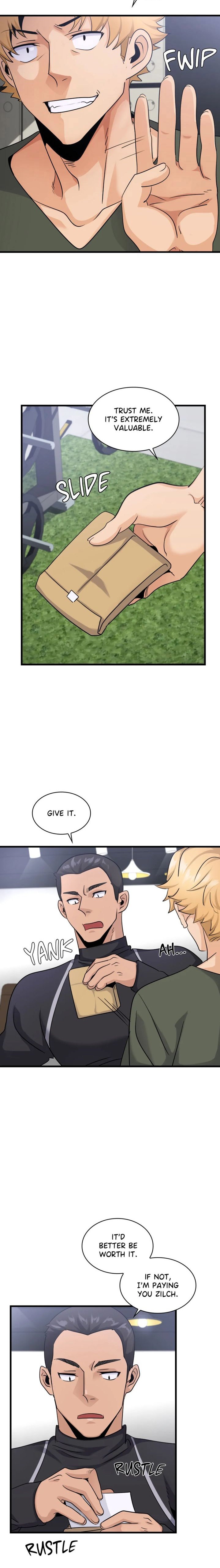 Big Boss Gone Bad - Chapter 28 [photo 8] - MangaPorn