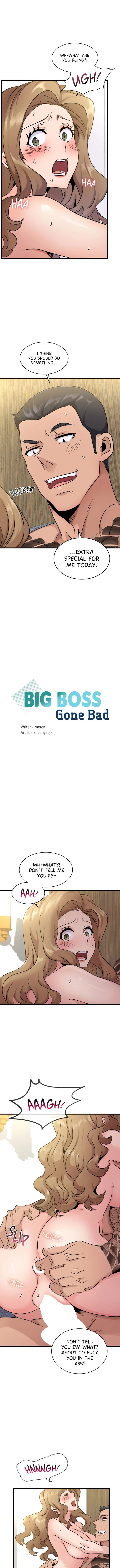 Big Boss Gone Bad - Chapter 29 [photo 1] - MangaPorn