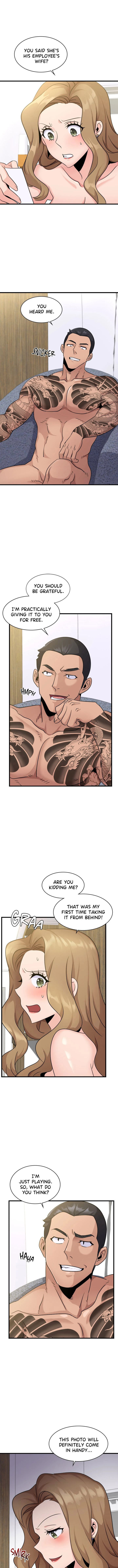 Big Boss Gone Bad - Chapter 29 [photo 6] - MangaPorn