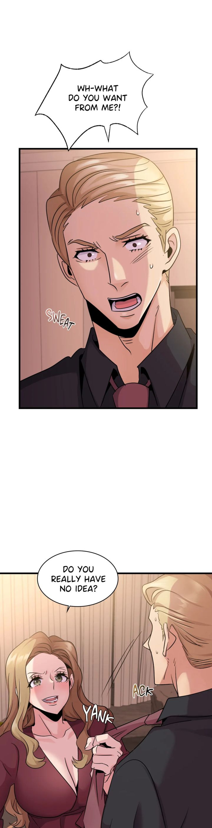 Big Boss Gone Bad - Chapter 30 [photo 1] - MangaPorn