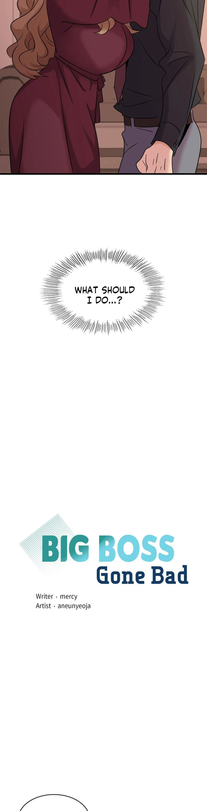 Big Boss Gone Bad - Chapter 30 [photo 3] - MangaPorn