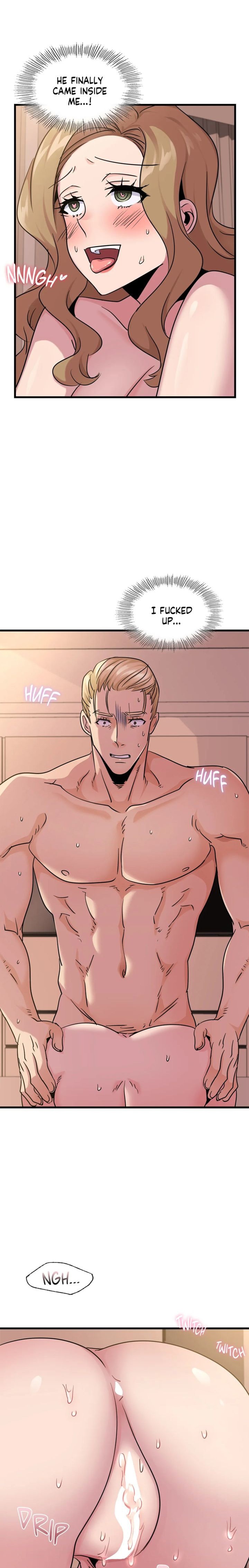 Big Boss Gone Bad - Chapter 31 [photo 13] - MangaPorn