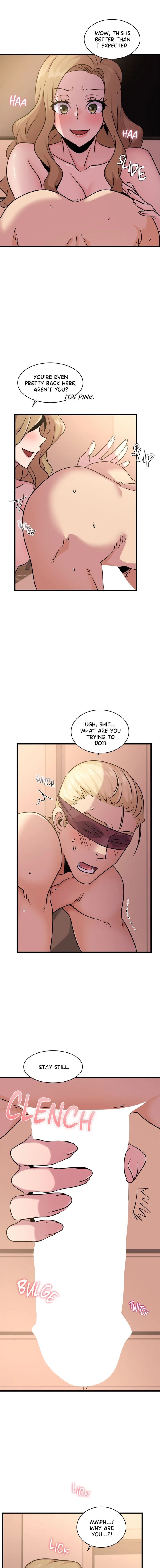 Big Boss Gone Bad - Chapter 31 [photo 2] - MangaPorn