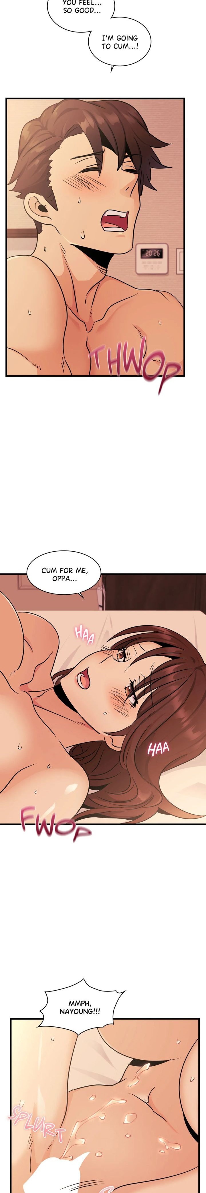 Big Boss Gone Bad - Chapter 31 [photo 22] - MangaPorn