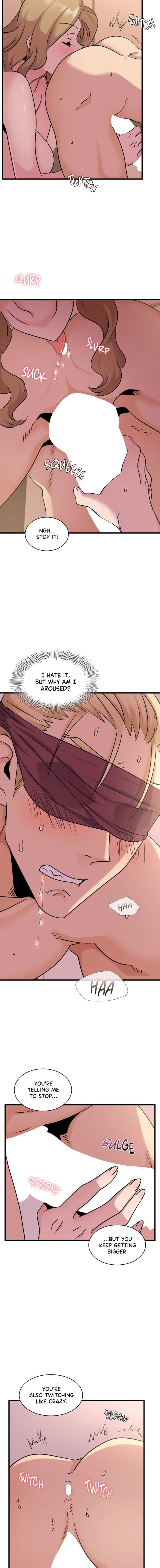 Big Boss Gone Bad - Chapter 31 [photo 3] - MangaPorn