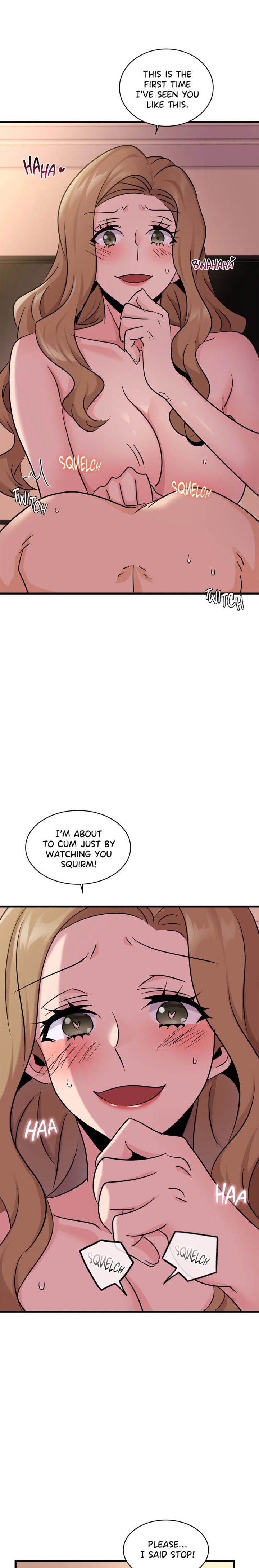 Big Boss Gone Bad - Chapter 31 [photo 5] - MangaPorn