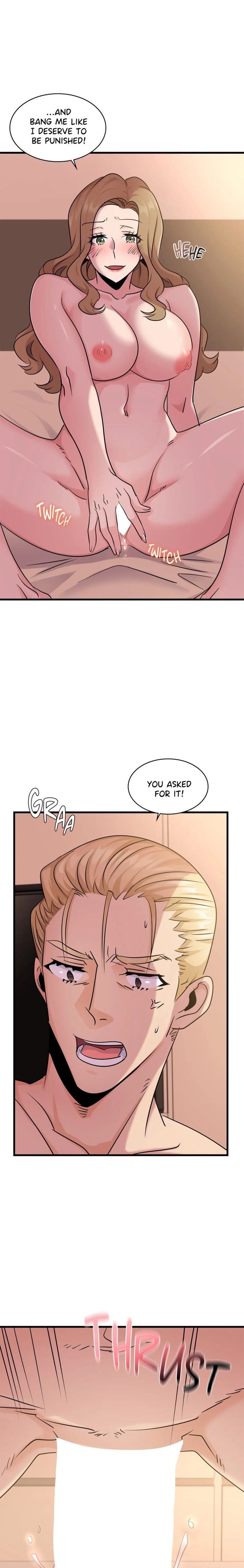 Big Boss Gone Bad - Chapter 31 [photo 8] - MangaPorn