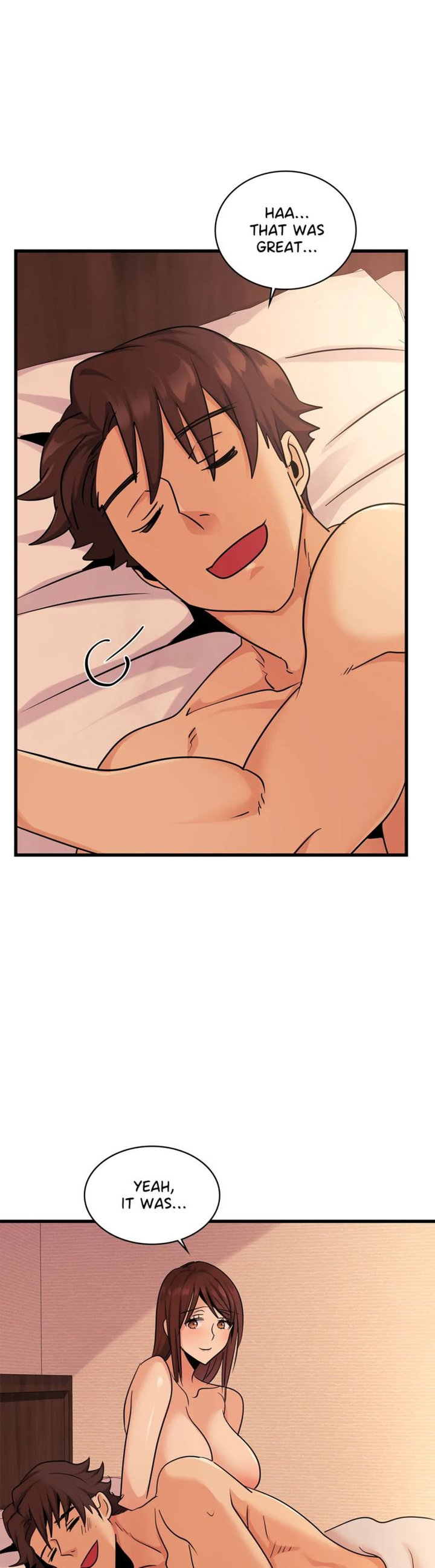 Big Boss Gone Bad - Chapter 32 [photo 1] - MangaPorn