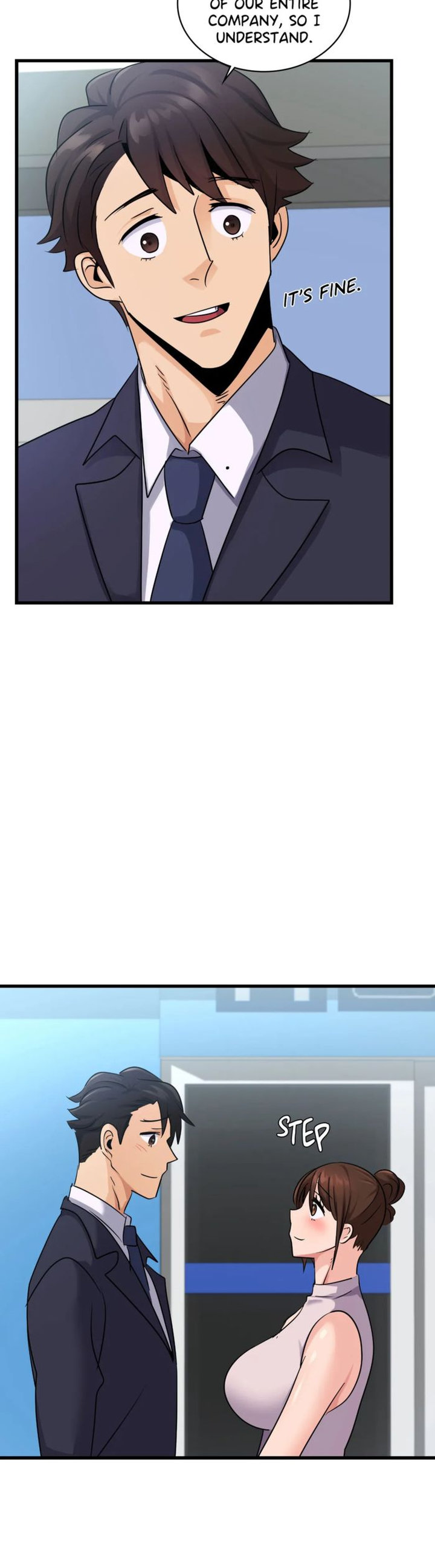 Big Boss Gone Bad - Chapter 32 [photo 6] - MangaPorn