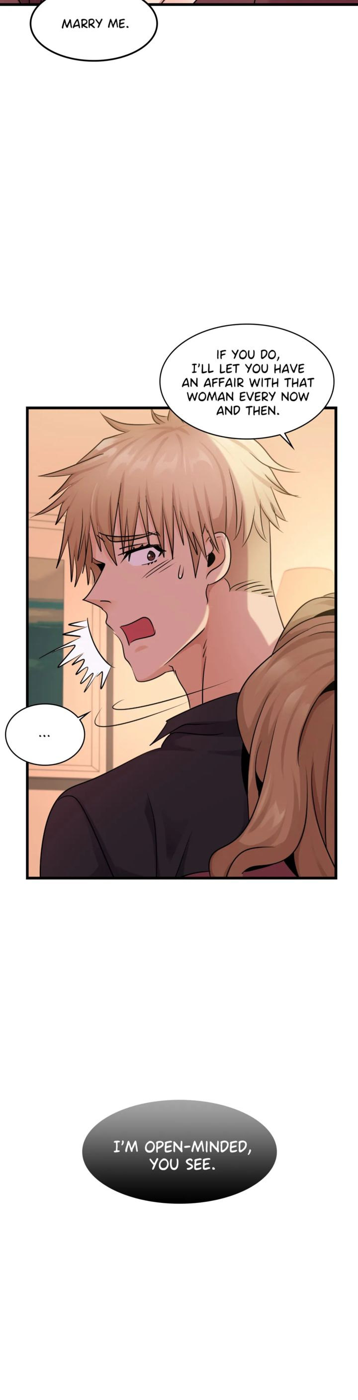 Big Boss Gone Bad - Chapter 33 [photo 2] - MangaPorn