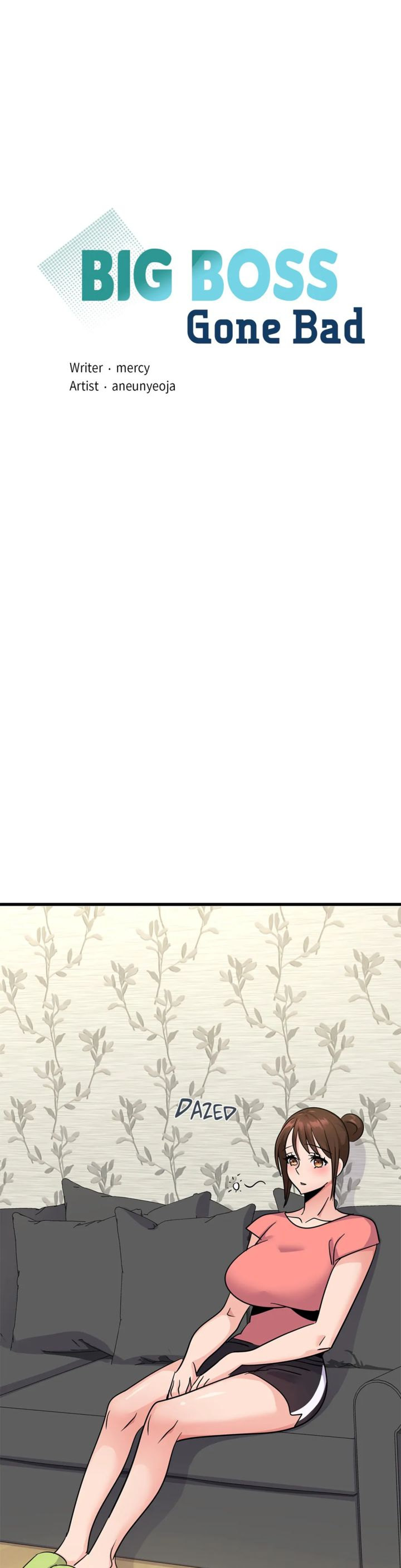Big Boss Gone Bad - Chapter 33 [photo 3] - MangaPorn