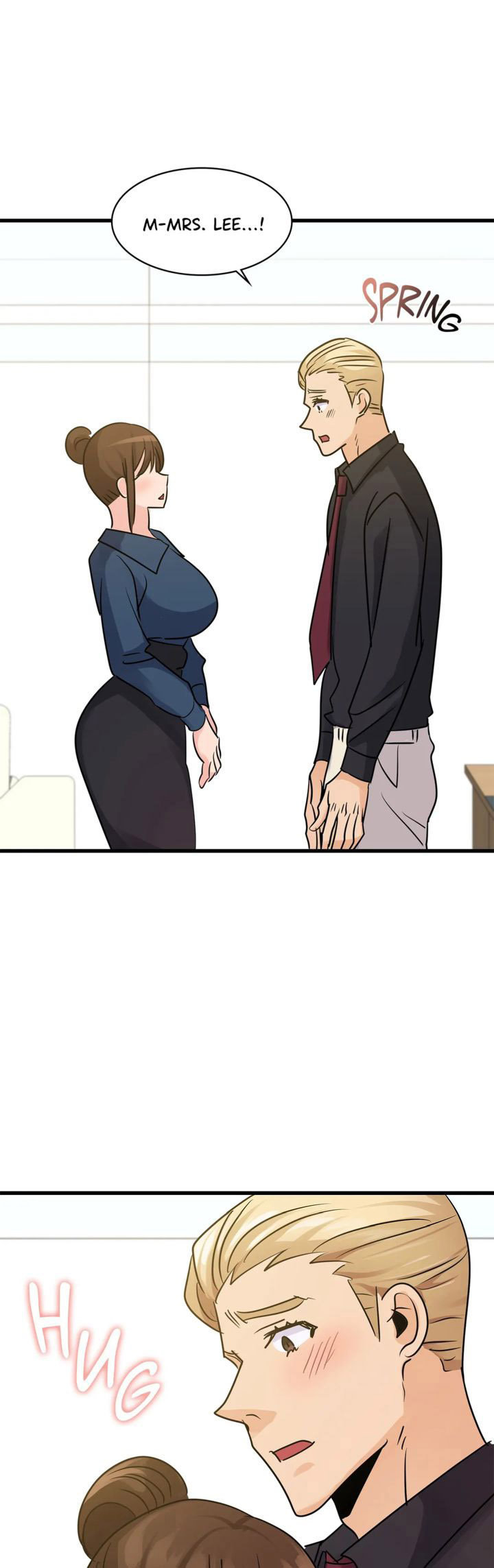 Big Boss Gone Bad - Chapter 34 [photo 1] - MangaPorn