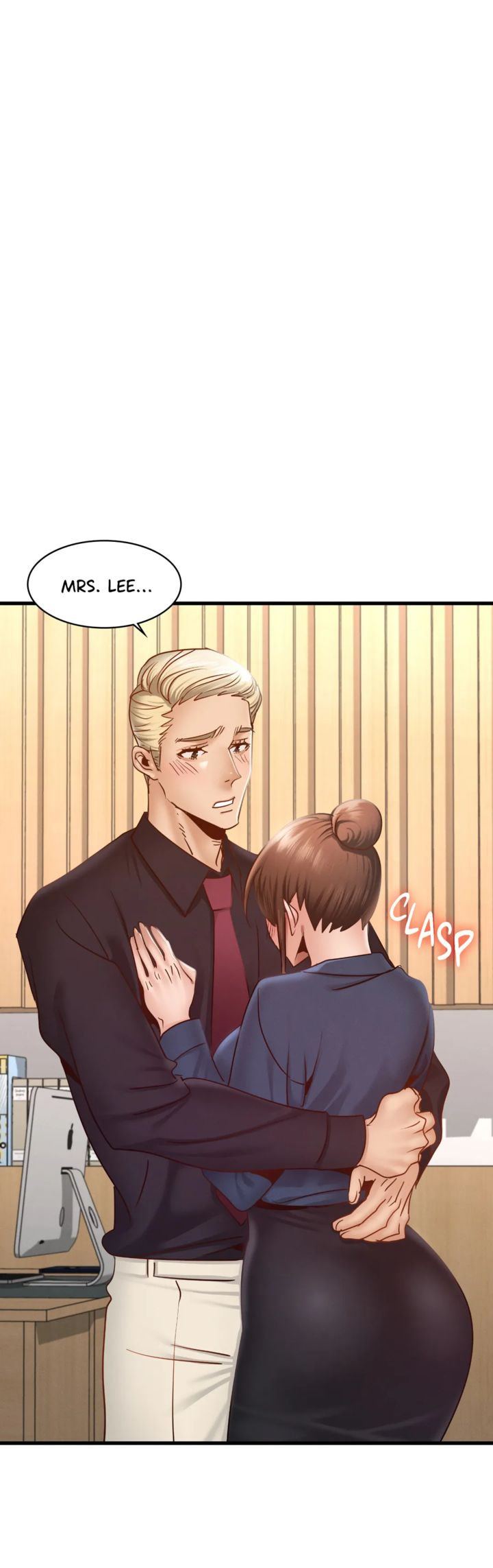 Big Boss Gone Bad - Chapter 34 [photo 3] - MangaPorn