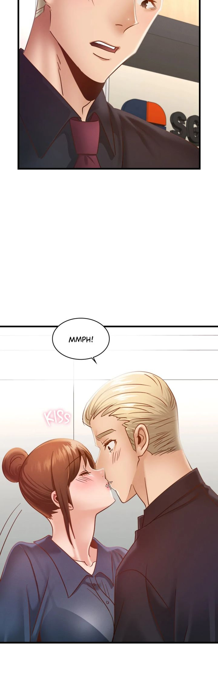 Big Boss Gone Bad - Chapter 34 [photo 6] - MangaPorn